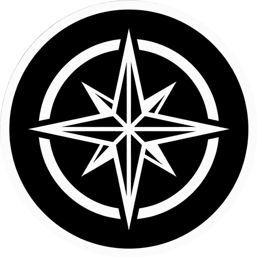 Mauri Compass Logo