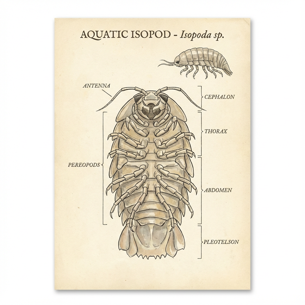Isopod