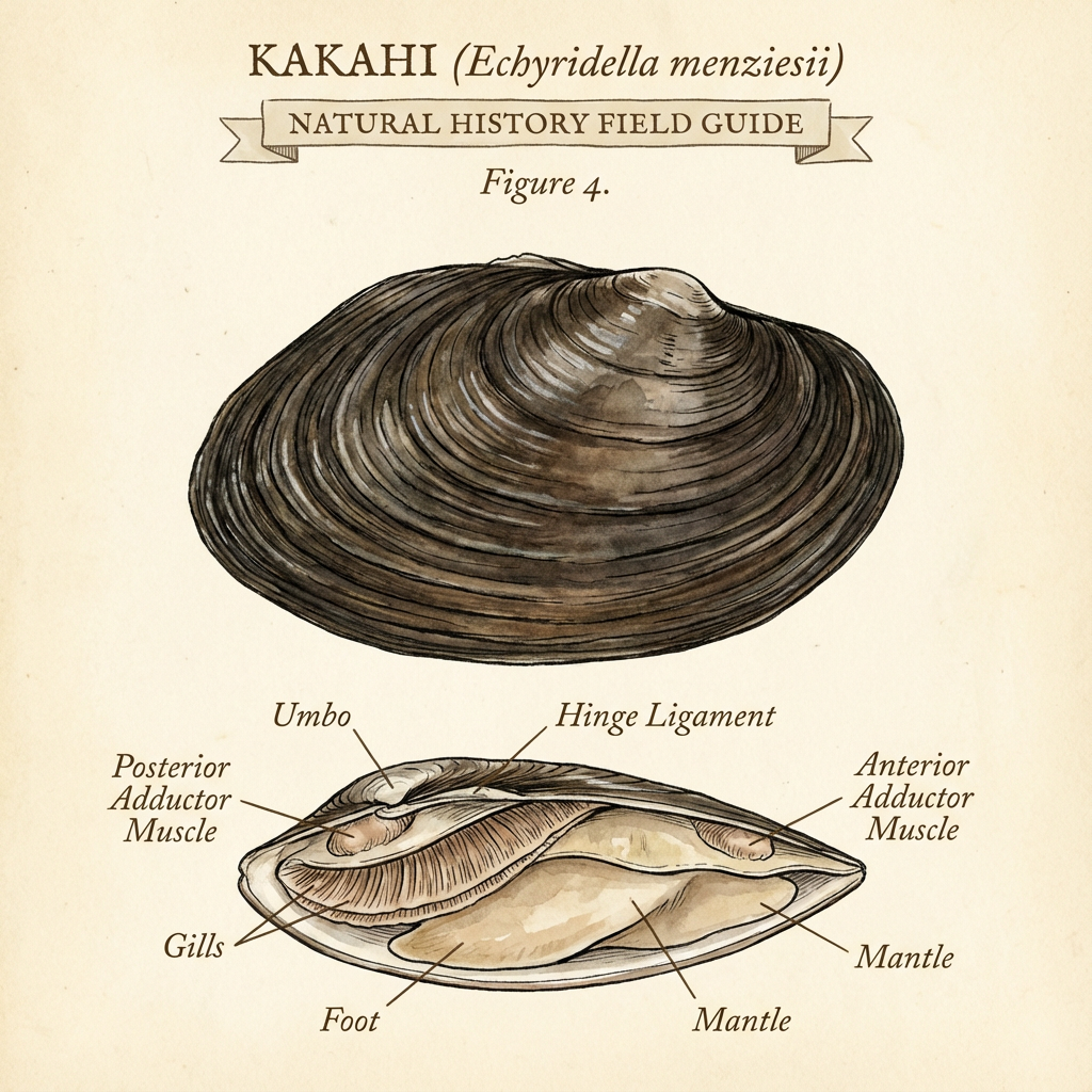 Mussel/Kakahi